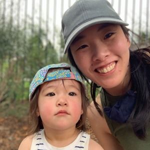 Meet your Posher, Katie